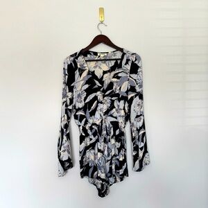Billabong Floral Jumper